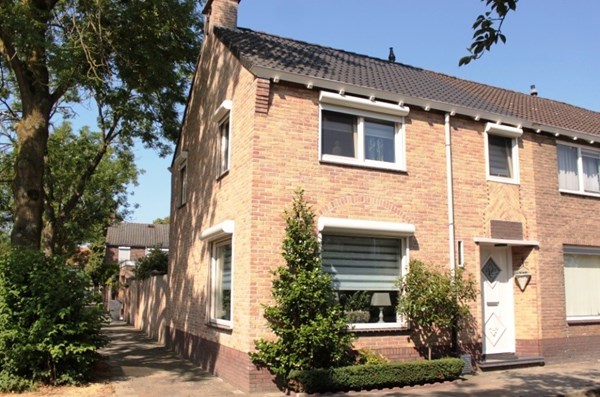 Bontwerkersstraat 1, Venlo